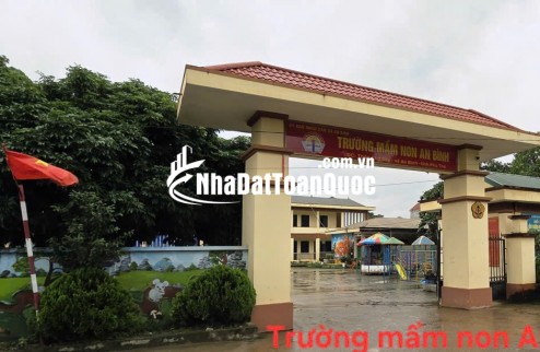 SỐC - SỞ HỮU NGAY ĐẤT ĐẸP GIÁ RẺ TẠI AN BÌNH - CHỈ VỚI 195 TRIỆU